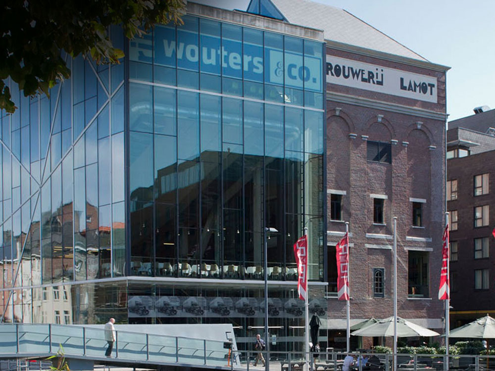 Lamot Conference Center Mechelen
